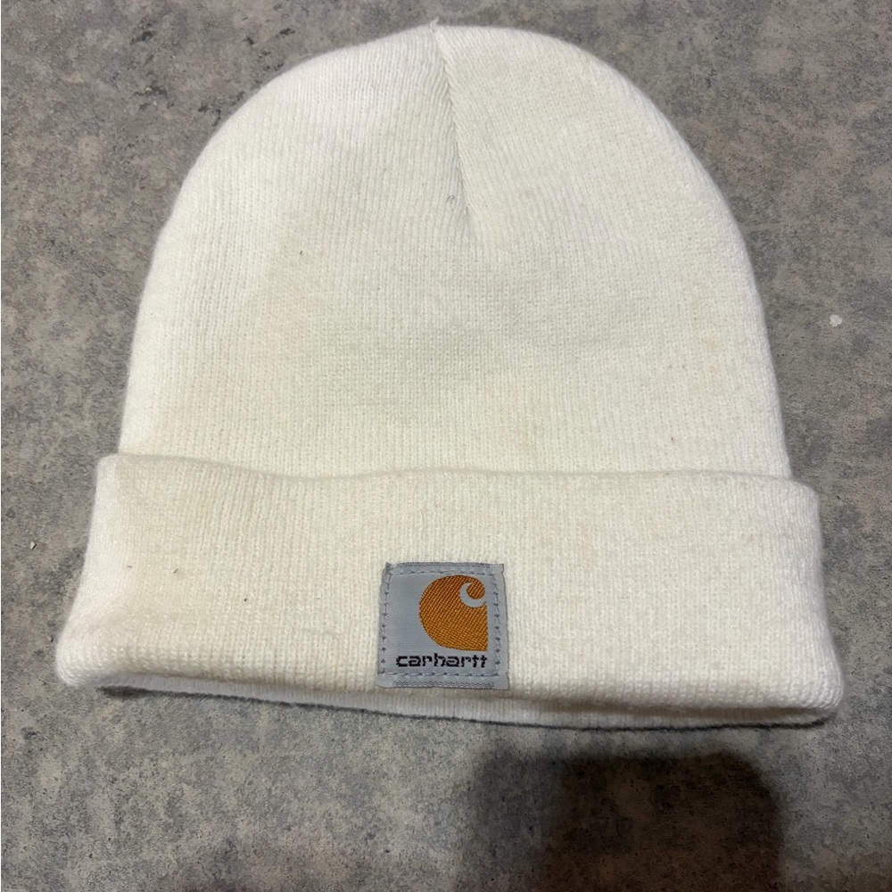 Carhartt hat